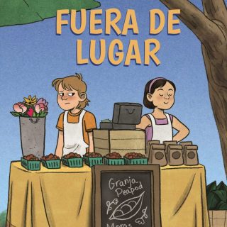 FUERA DE LUGAR: Granja Peapod 1
