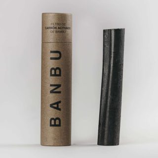 Filtro de Carbón Activo de Bambú – Banbu