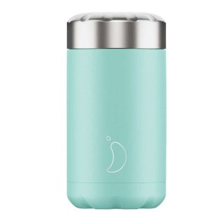 Termo menta pastel Chilly’s