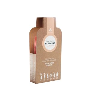 Gel de ducha en copos Fruit Fusion Ben&Anna