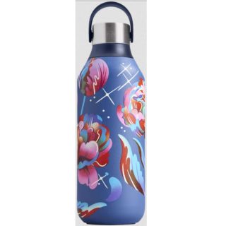 Botella Chilly’s Series 2 Galaxia Floreciente