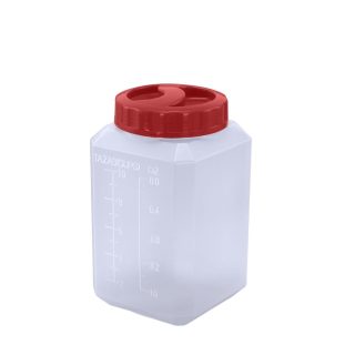 Granos y pastas TR. (5LB / 2.3L)