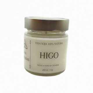 Vela de higo Gaia Canarias