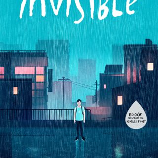 INVISIBLE. Edición ilustrada