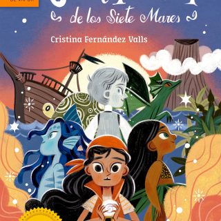 JACK MULLET DE LOS SIETE MARES