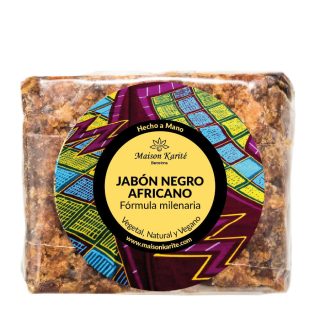 Jabón Negro Africano Maison Karité