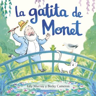 LA GATITA DE MONET