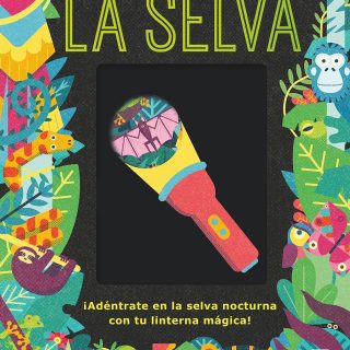 LA SELVA. La lupa mágica