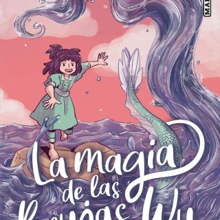 LA MAGIA DE LAS BRUJAS WU