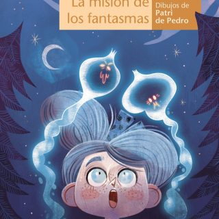 LA MISIÓN DE LOS FANTASMAS