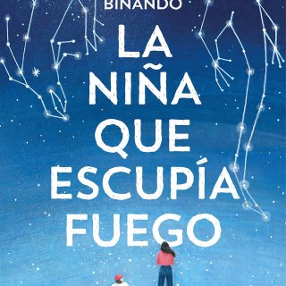 LA NIÑA QUE ESCUPÍA FUEGO