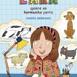 LARA QUIERE UN PERRO