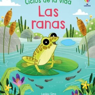 LAS RANAS