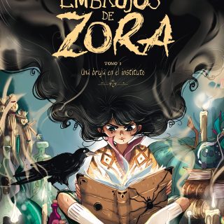 LOS EMBRUJOS DE ZORA 1