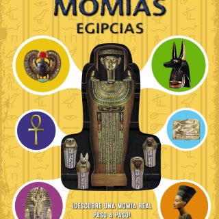 LOS SECRETOS DE LAS MOMIAS EGIPCIAS