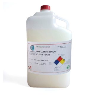 Limpiador Antihongo para limpieza de colchones