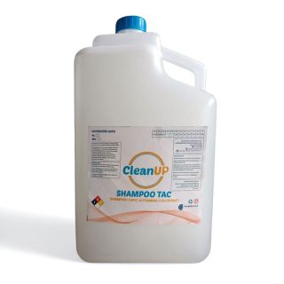 Shampoo de Alfombras y Colchones