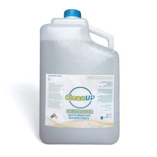 Quitamanchas desinfectante Destroyer