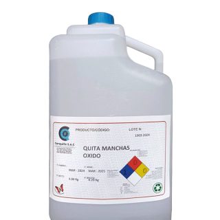 Quita manchas oxido de colchones