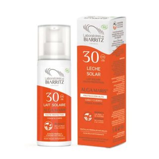 Leche Solar Factor 30 Laboratoires de Biarritz