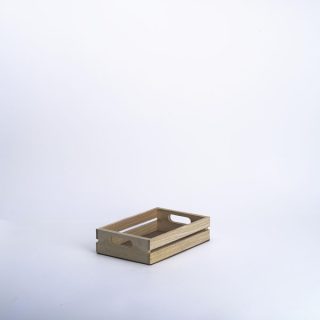 Caja De Madera 22x15x6