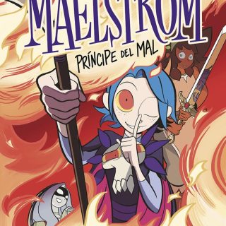 MAELSTROM: PRÍNCIPE DEL MAL