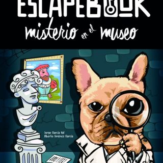 MISTERIO EN EL MUSEO. Escapebook