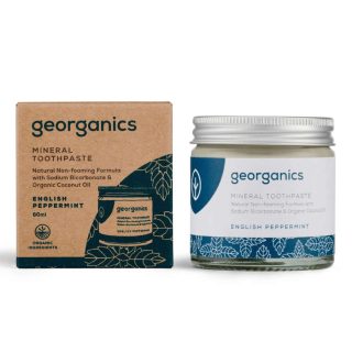 Dentífrico Natural de Menta