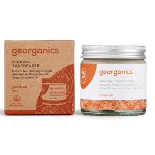Dentífrico Natural de Naranja