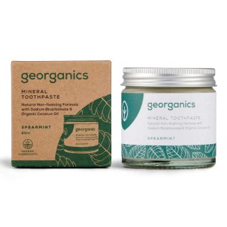 Dentífrico Natural de Hierbabuena