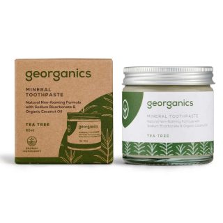 Dentífrico Natural de Árbol de Té