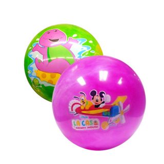 Pelota Grande #7 con Licencia