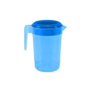 Pichel con tapa 1 Litro AQ