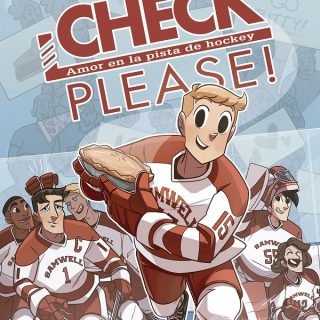 CHECK, PLEASE! Amor en la pista de hockey