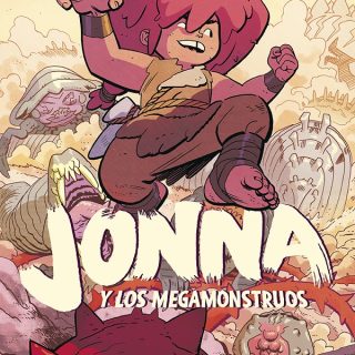 JONNA Y LOS MEGAMONSTRUOS 1