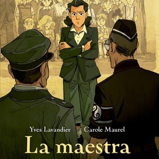 LA MAESTRA