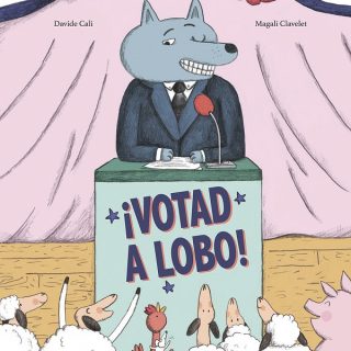 ¡VOTAD A LOBO!