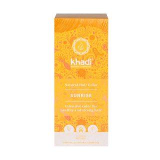 Tinte Amanecer Ayurveda Khadi