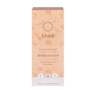 Senna / Cassia Neutra Khadi