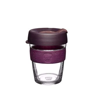 Taza Brew Silicone Alder M KeepCup