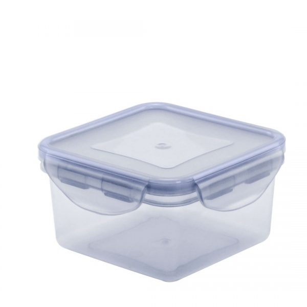 Tazón click clack cuadrado TR. (23oz / 680ml) - Imagen 2