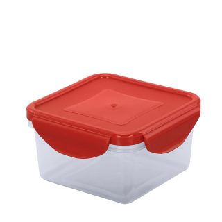 Tazón click clack cuadrado TR. (23oz / 680ml)