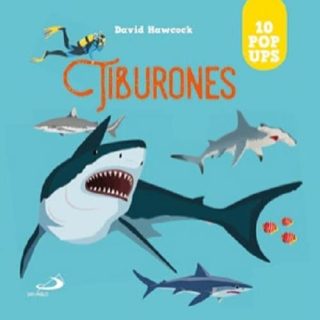 TIBURONES: 10 POP UPS