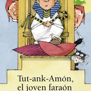 TUT-ANK-AMON, EL JOVEN FARAÓN