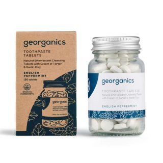 Dentífrico en Tabletas Menta