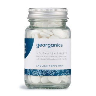 Enjuague Bucal en Tabletas Menta