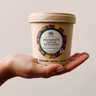 Tratamiento Capilar Volumen y Equilibrio