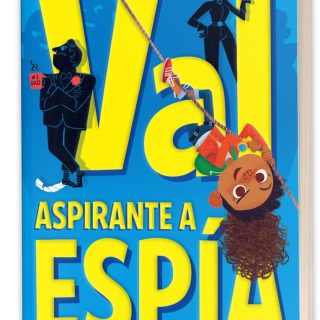 VAL, ASPIRANTE A ESPÍA