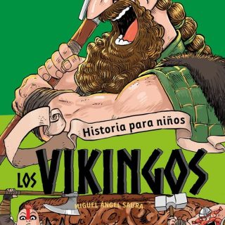 HISTORIA PARA NIÑOS: Vikingos