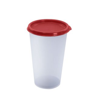 Vaso Refresquero con tapa TR (14 onzas)